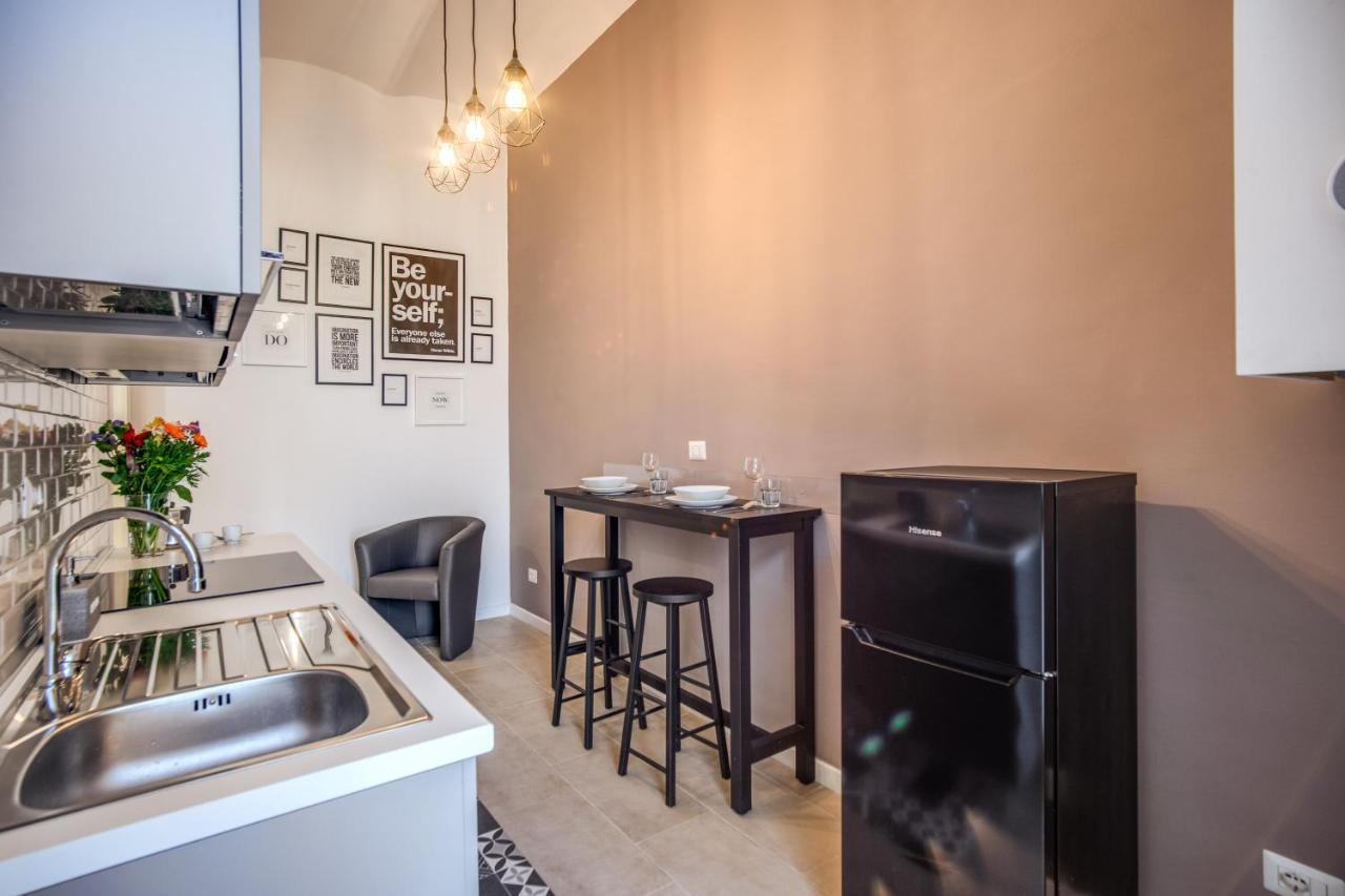 Newly Renovated Apartment By The Vatican Roma Ngoại thất bức ảnh
