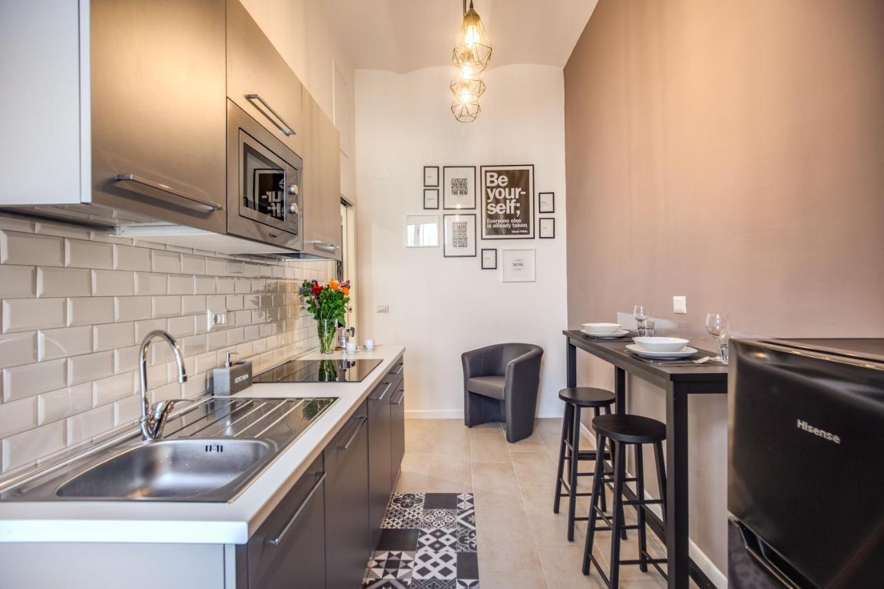 Newly Renovated Apartment By The Vatican Roma Ngoại thất bức ảnh