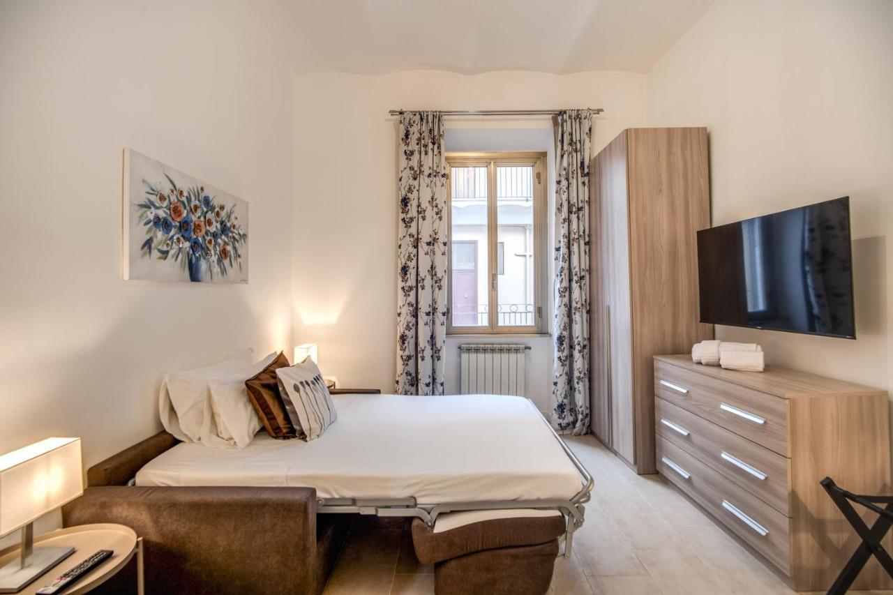 Newly Renovated Apartment By The Vatican Roma Ngoại thất bức ảnh