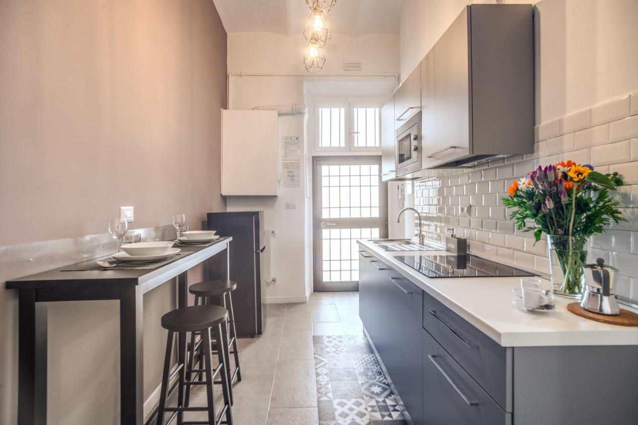 Newly Renovated Apartment By The Vatican Roma Ngoại thất bức ảnh