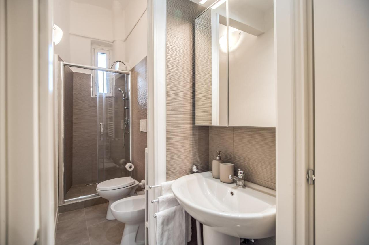 Newly Renovated Apartment By The Vatican Roma Ngoại thất bức ảnh