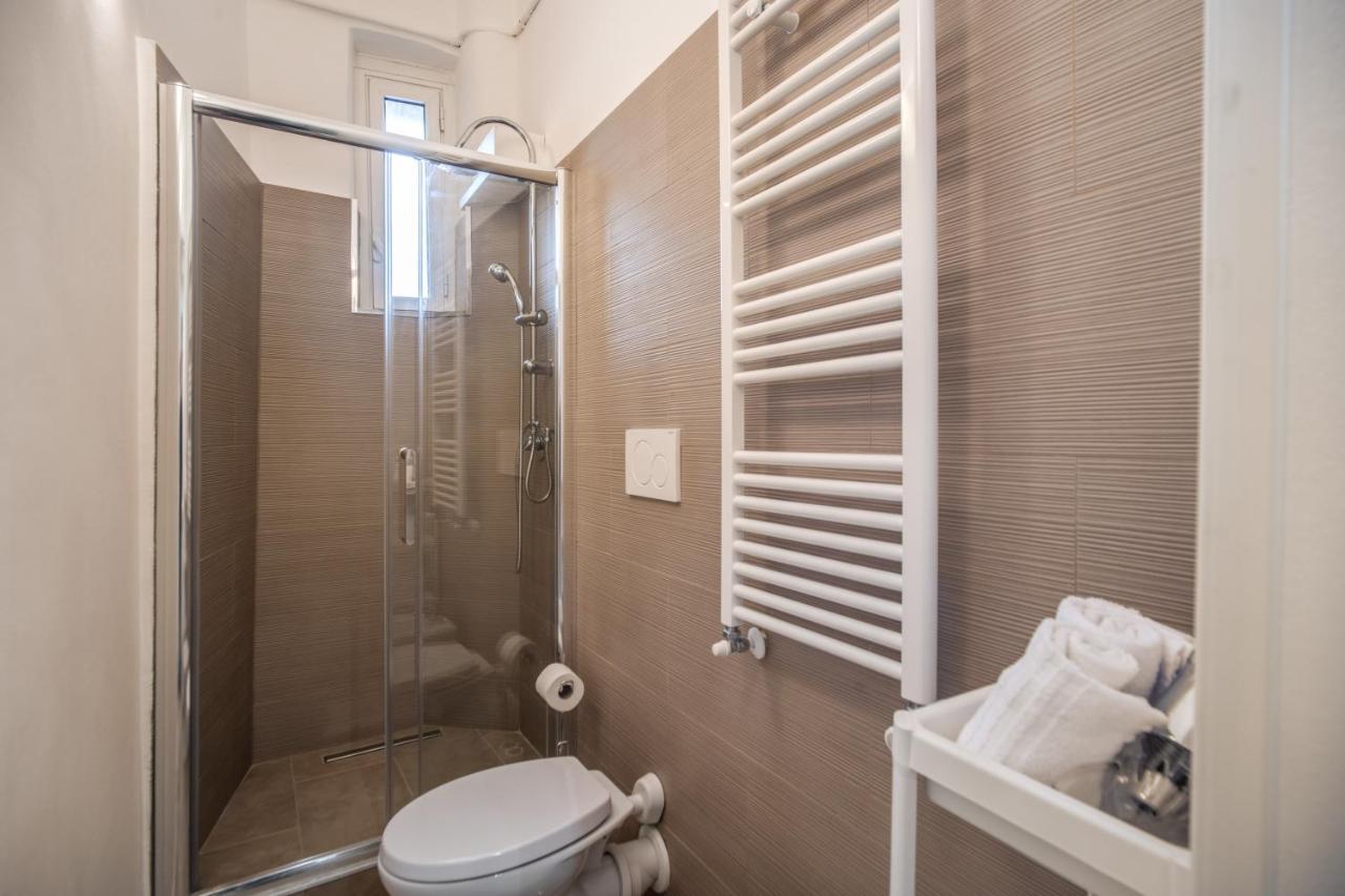 Newly Renovated Apartment By The Vatican Roma Ngoại thất bức ảnh
