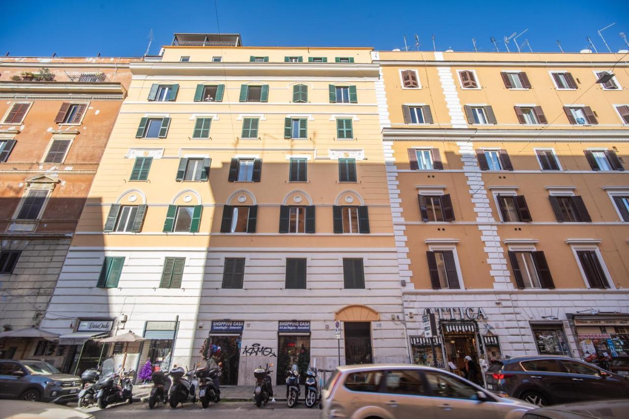 Newly Renovated Apartment By The Vatican Roma Ngoại thất bức ảnh