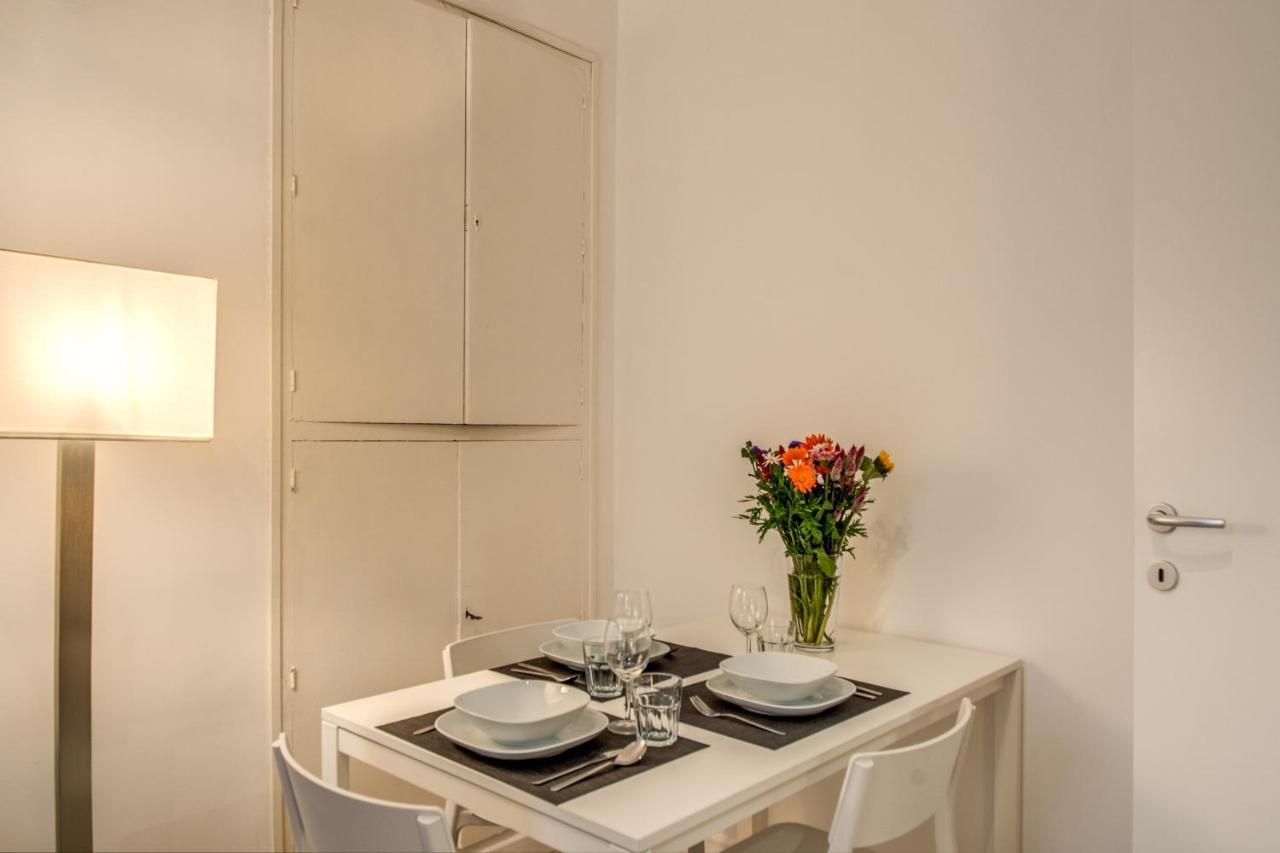 Newly Renovated Apartment By The Vatican Roma Ngoại thất bức ảnh